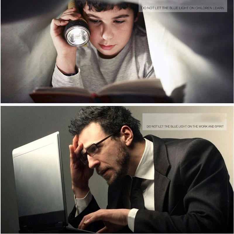 1.61 Anti-Blue Ray Aspheric Photochromic Gray Lens Optical Lenses Prescription Vision Correction Computer Reading Lens