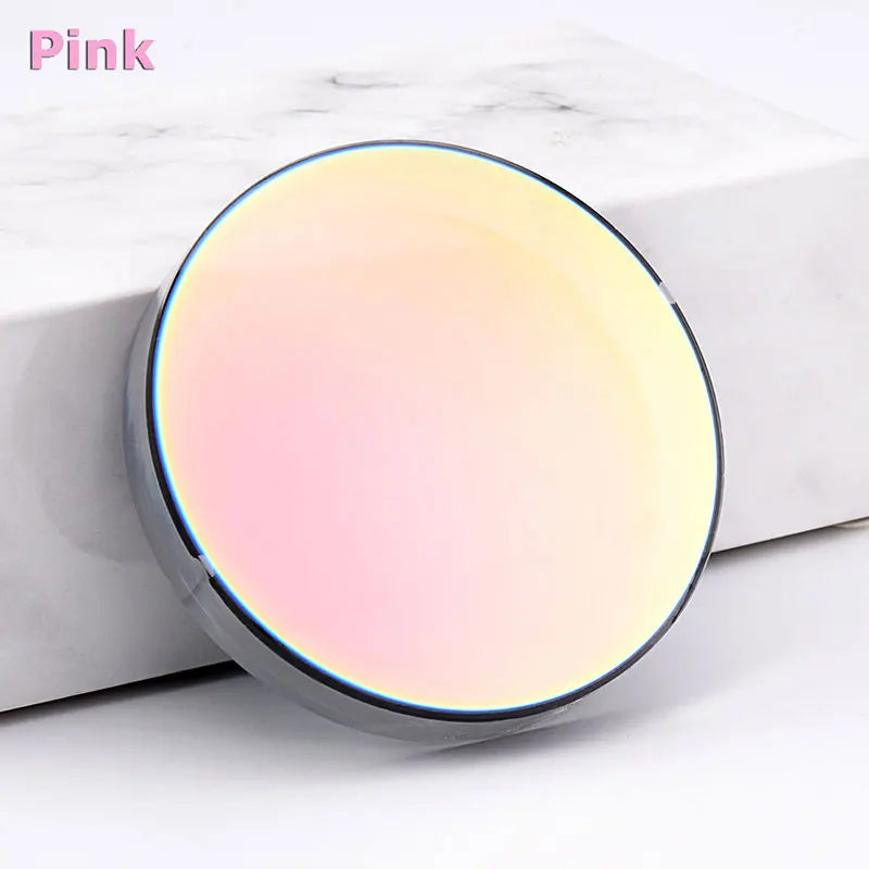 1.61 Single Vision Mirror Colorful Eyeglasses Lenses SPH -9.00~0 CYL Optical Sun Glasses Lens High Quality Lens Diameter 75mm
