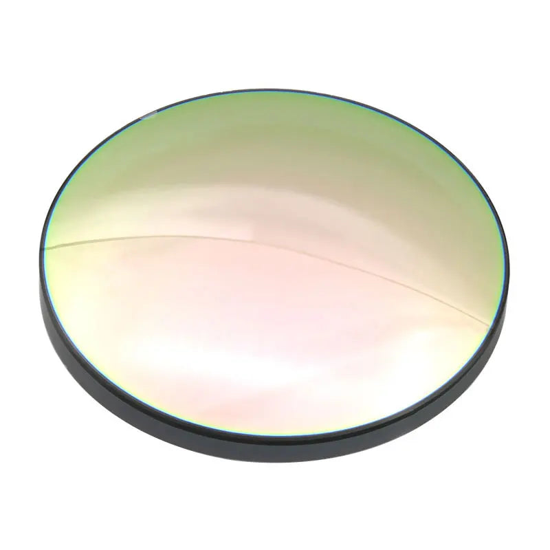 1.61 Single Vision Mirror Colorful Eyeglasses Lenses SPH -9.00~0 CYL Optical Sun Glasses Lens High Quality Lens Diameter 75mm