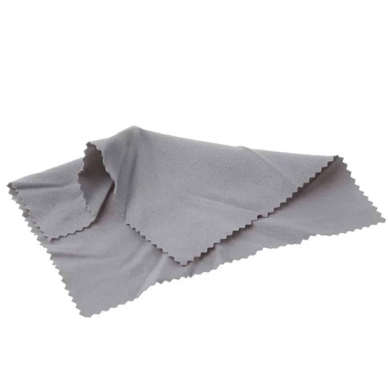 120 pezzi salviette antiappannamento riutilizzabili per occhiali in pelle scamosciata pre-inumidita panno antiappannamento per lenti sbrinatore salviette per occhiali occhiali prevenire l'appannamento