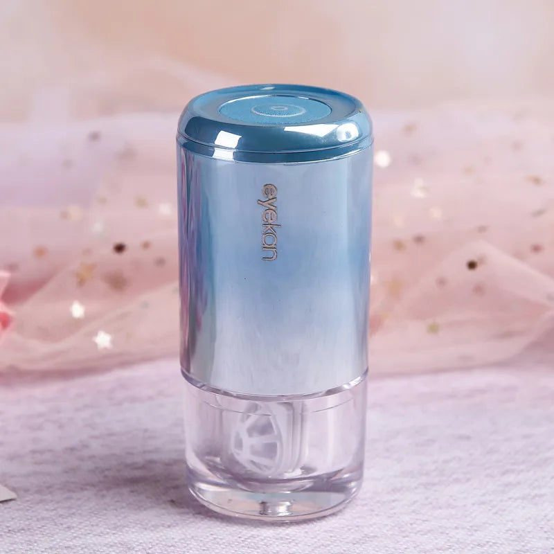Contact Lens Washer Luxury Gradient Contact Lenses Cleaning Tools Portable Contact Lens Cleaner Ultrasonic Automatic Cleaner