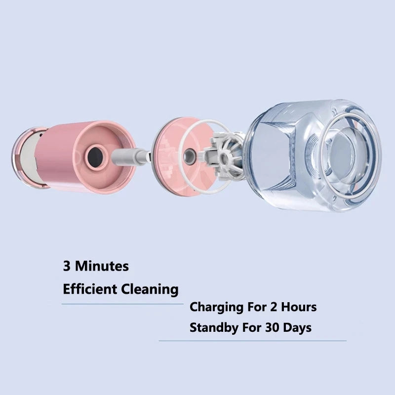 Contact Lens Washer Luxury Gradient Contact Lenses Cleaning Tools Portable Contact Lens Cleaner Ultrasonic Automatic Cleaner