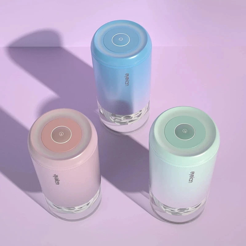 Contact Lens Washer Luxury Gradient Contact Lenses Cleaning Tools Portable Contact Lens Cleaner Ultrasonic Automatic Cleaner