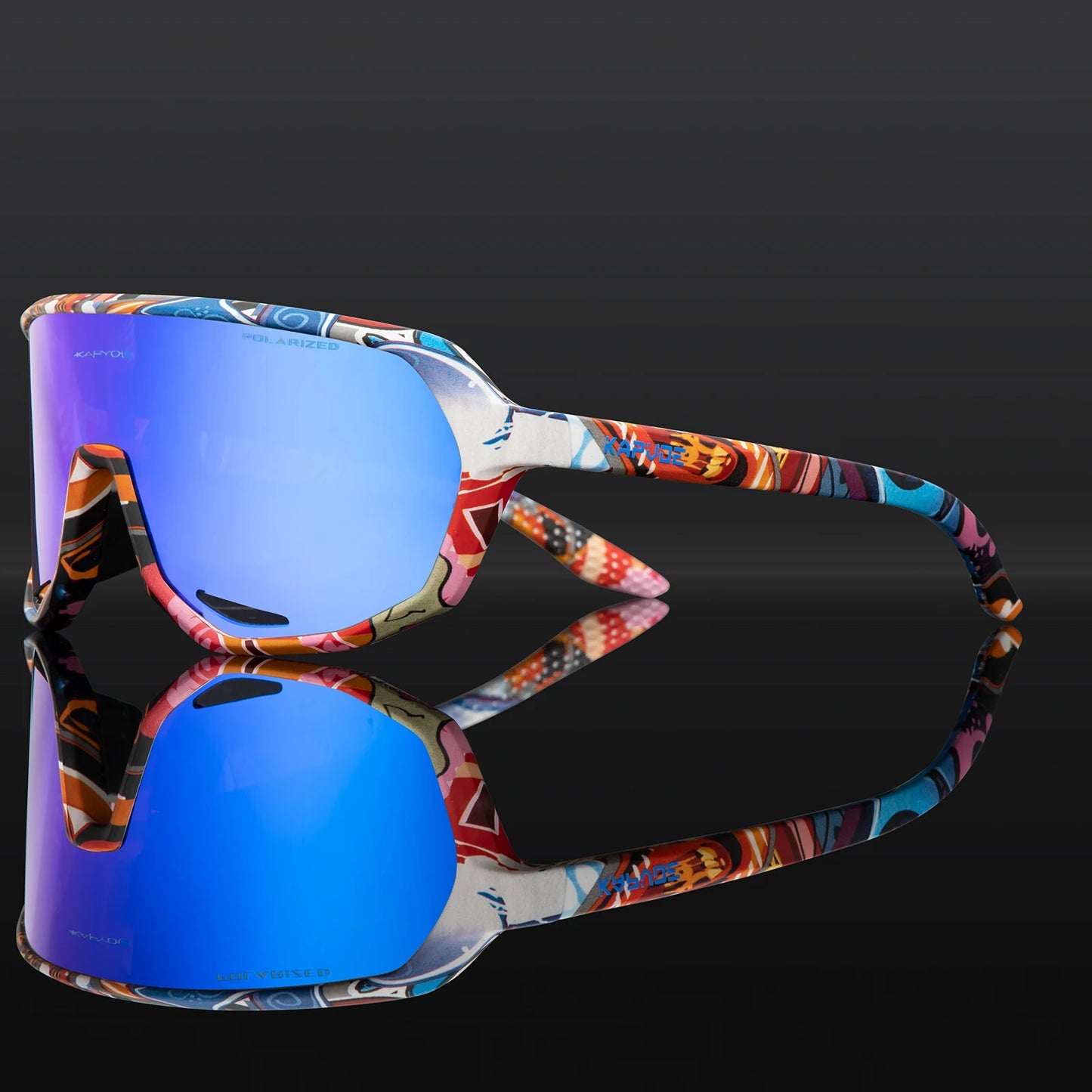Men's Polarized Sunglasses for Man Cycling Glasses Running Outdoor Sports Bike Cycl Glasses MTB Glasses Eyewear Bicycle Goggles