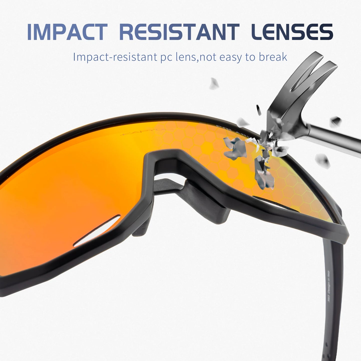 Men's Polarized Sunglasses for Man Cycling Glasses Running Outdoor Sports Bike Cycl Glasses MTB Glasses Eyewear Bicycle Goggles