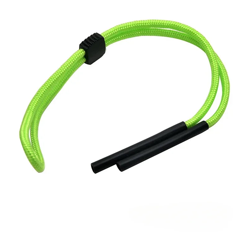 Outdoor Sport Printed Glasses Rope Anti-slip Anti-dropping Eyeglass Chain Neck Cord Strap Adjustable Eyewear Lanyard Accessories