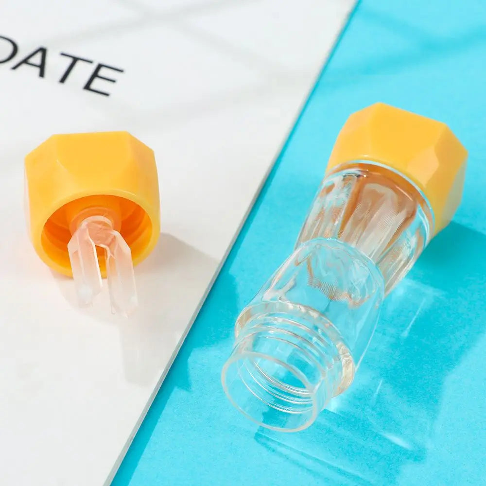 Contenitore per lenti a contatto multicolore portatile, contenitore per occhiali, custodia per lenti a contatto