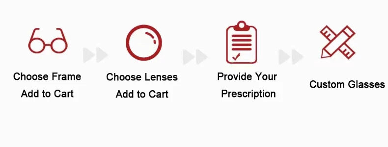 XJiea Optical Myopia Hyperopia Glasses Lenses Blue Light Blocking 1.56 1.61 1.67 Dioptric Presbyopia Prescription Lens