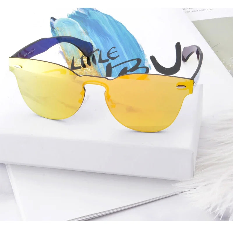 Classic Luxury Women Sunglasses Glamour Brand Sun Glasses For Women Mirrored lenses special Dropshipping suppliers