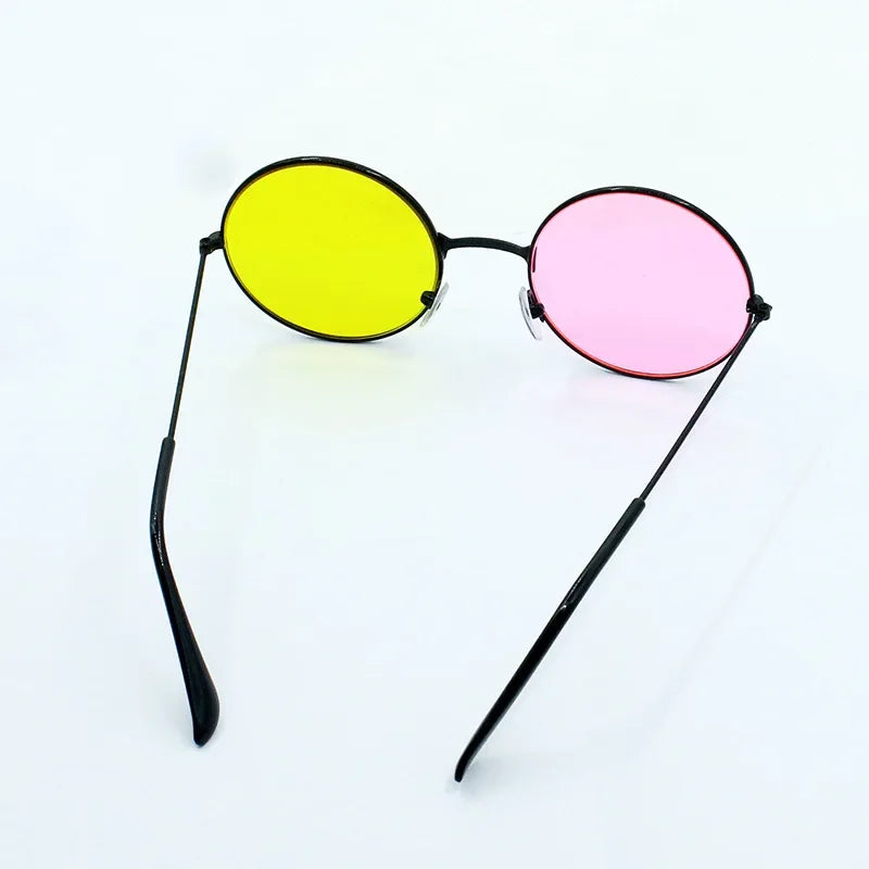 Woman Anime Spamton Sun Glasses Deltarune Sunglasses Women Classic Eyewear Ocean Lenses Cosplay Outdoor Shade Travel Anteojos
