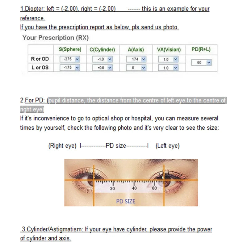 1.56 Index Prescription Sunglasses Lenses Tinted Color Lenses for Myopia/Hyperopia Grey Brown Blue Pink Coated Lenses Anti UV