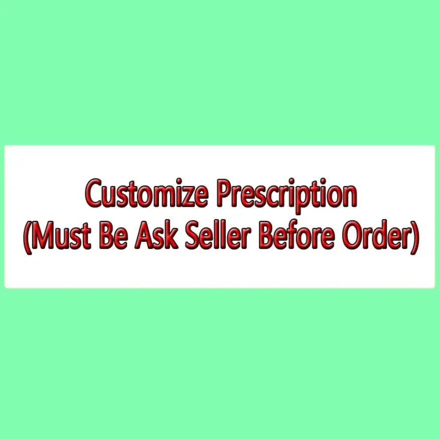 1.61 1.67 MR-8 Gradient Color Myopia Prescription Sunglasses Lenses Custom Nearsighted Hyperopia Optical Spectacles Lens