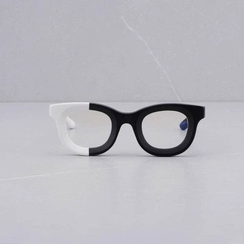 Acetate Glasses Frame Men Acetate Frame Glasses Frame Myopia Glasses Women Prescription Glasses Women Men Myopia Glasses