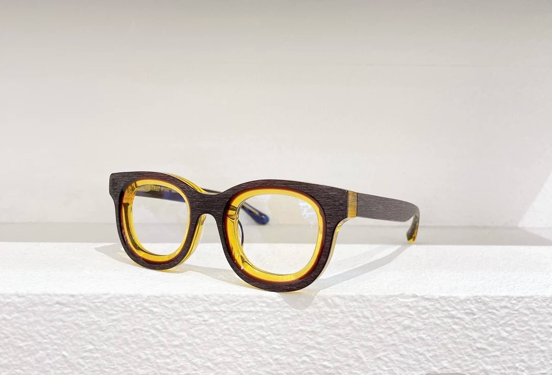 Acetate Glasses Frame Men Acetate Frame Glasses Frame Myopia Glasses Women Prescription Glasses Women Men Myopia Glasses
