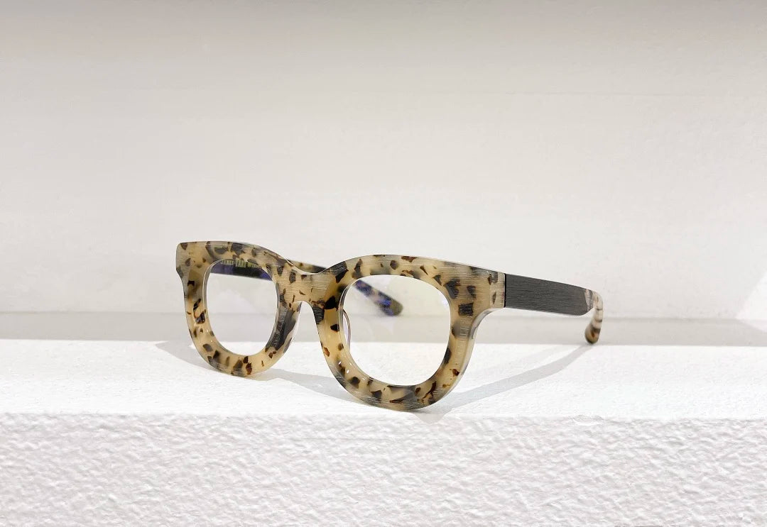 Acetate Glasses Frame Men Acetate Frame Glasses Frame Myopia Glasses Women Prescription Glasses Women Men Myopia Glasses
