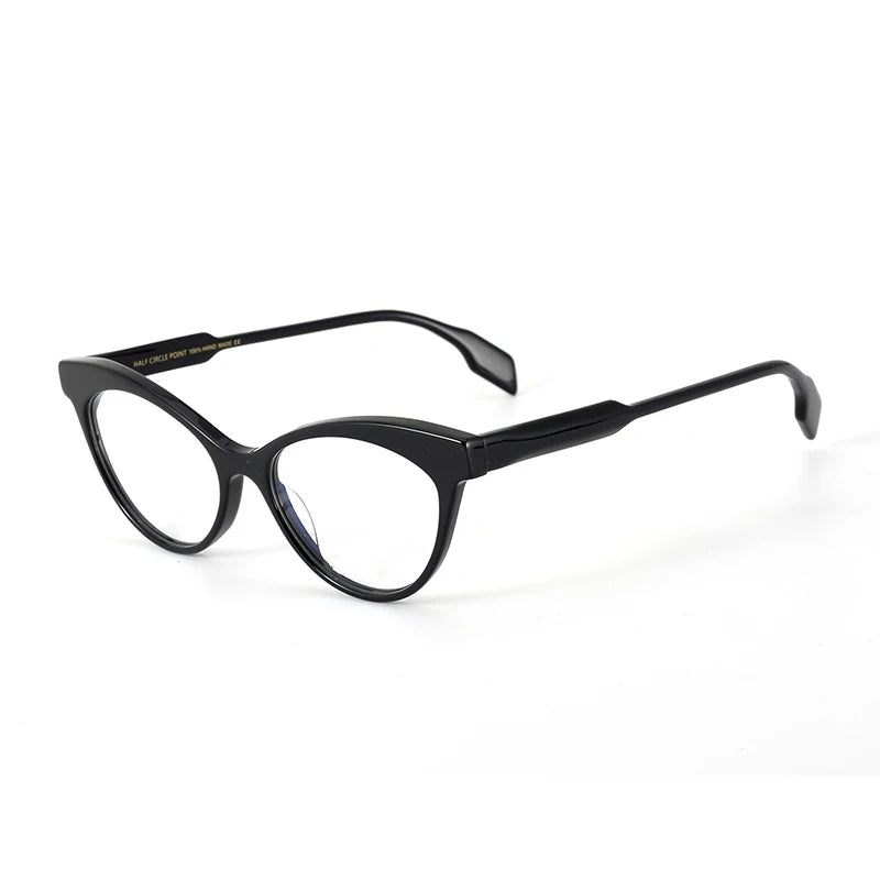 Cat Eye Eyeglasses Frames for Men Myopia Reading Women Personalized Eyewear Glasses Men Optical Spectacle Frames Women