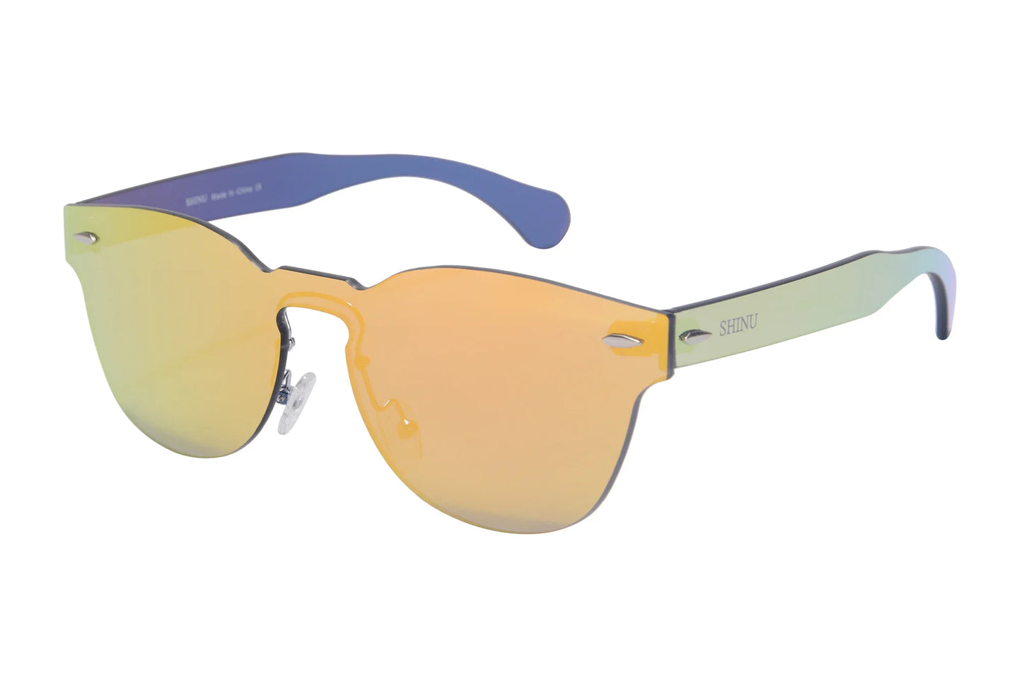 Classic Luxury Women Sunglasses Glamour Brand Sun Glasses For Women Mirrored lenses special  Dropshipping suppliers