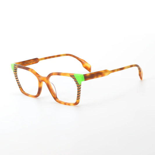 Designer Eyeglasses Frames for Men Myopia Reading Women Personalized Eyewear Glasses Men Optical Spectacle Frames Women