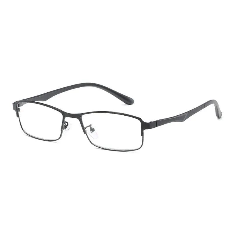 Full Rim Optical Eyeglasses Eyeglasses Non Spherical 12 Layers Coated Lenses Reading Glasses+1.0 +1.5 +2.0 +2.5 +3.0 +3.5+4.0