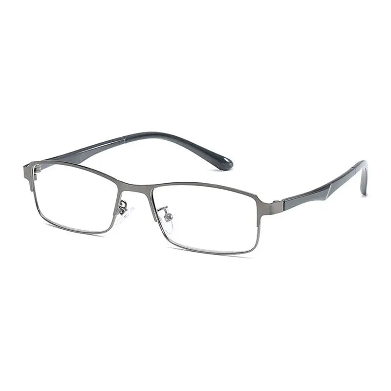 Full Rim Optical Eyeglasses Eyeglasses Non Spherical 12 Layers Coated Lenses Reading Glasses+1.0 +1.5 +2.0 +2.5 +3.0 +3.5+4.0