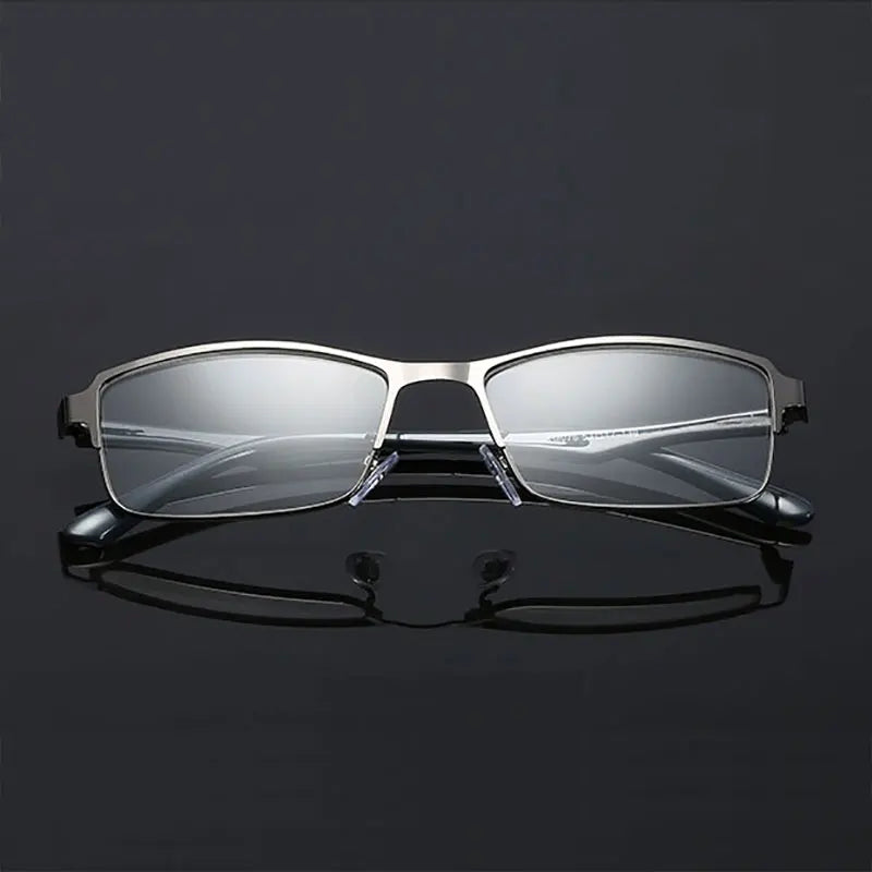 Full Rim Optical Eyeglasses Eyeglasses Non Spherical 12 Layers Coated Lenses Reading Glasses+1.0 +1.5 +2.0 +2.5 +3.0 +3.5+4.0