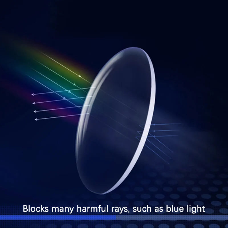 Metal Anti-Blue Light Reading Glasses Women Full Frame Magnifying Glasses Ultralight Computer Optical Diamond Eyeglasses