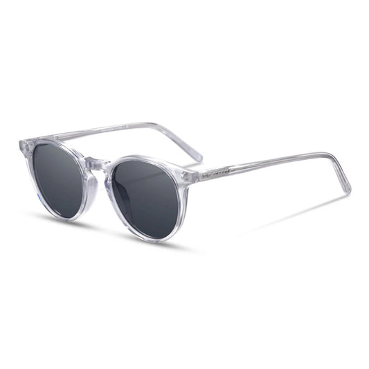 O MALLEY Vintage Sunglasses Women Polarized Mens Sunglasses Brand Designer Transparent  sunglass Retro Acetate Sunglasses OV5183