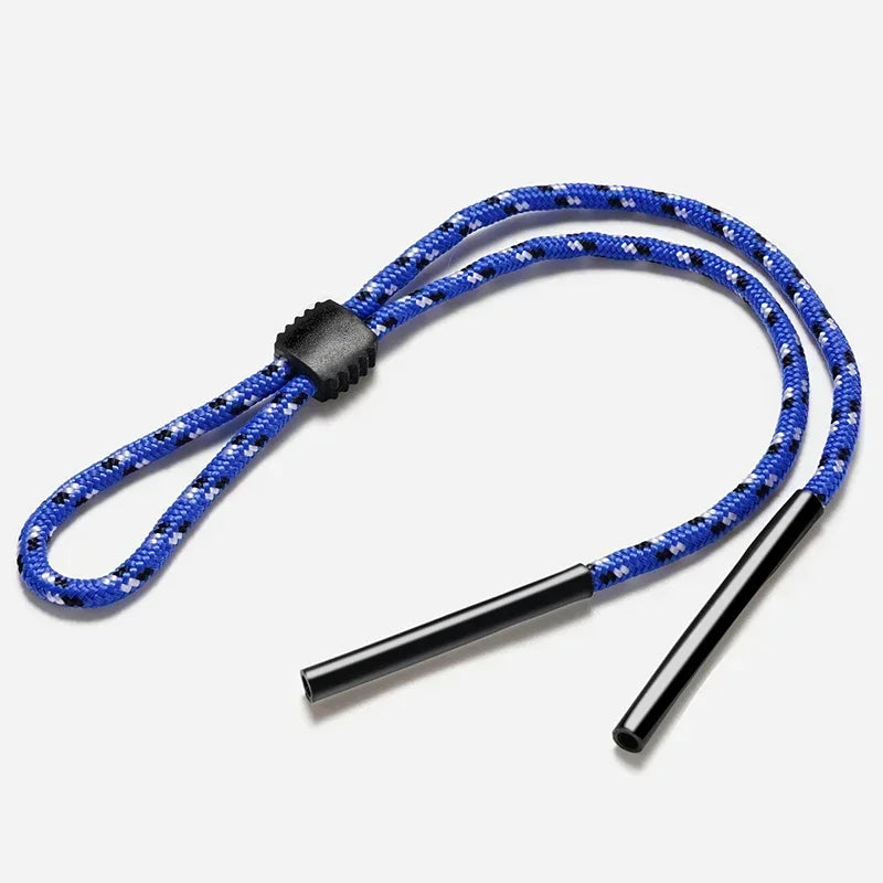 Outdoor Sport Printed Glasses Rope Anti-slip Anti-dropping Eyeglass Chain Neck Cord Strap Adjustable Eyewear Lanyard Accessories