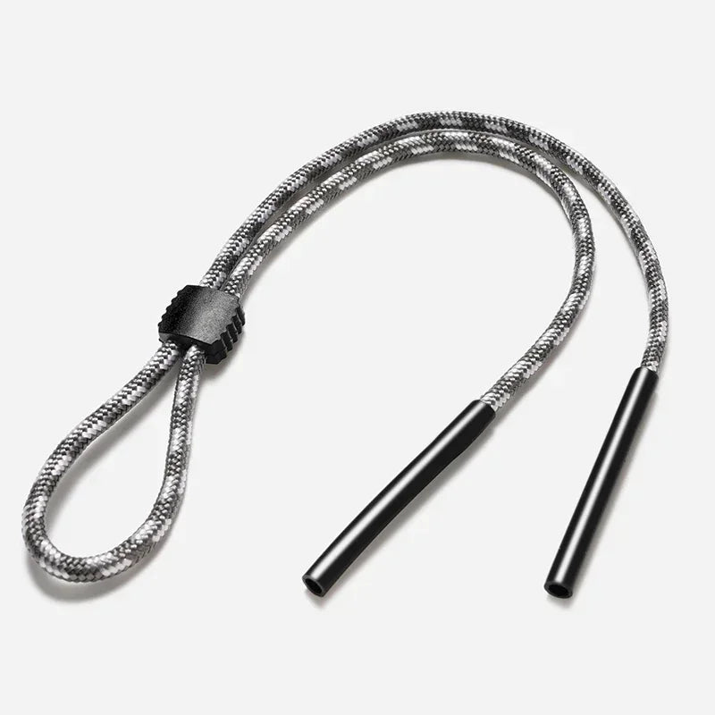 Outdoor Sport Printed Glasses Rope Anti-slip Anti-dropping Eyeglass Chain Neck Cord Strap Adjustable Eyewear Lanyard Accessories
