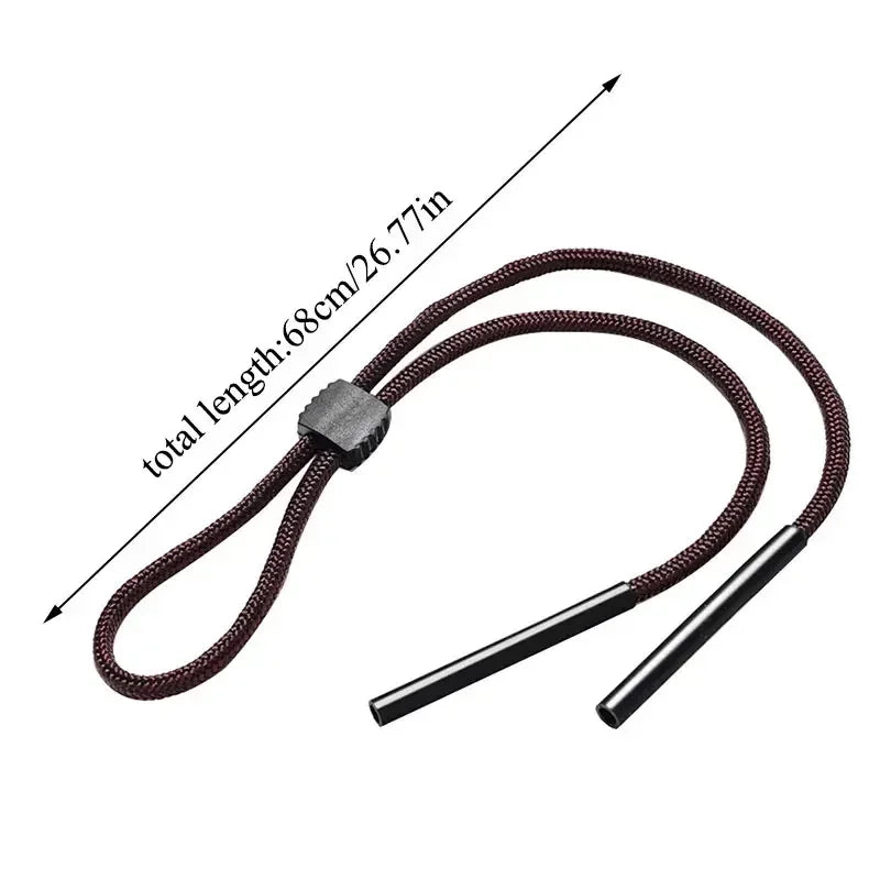 Outdoor Sport Printed Glasses Rope Anti-slip Anti-dropping Eyeglass Chain Neck Cord Strap Adjustable Eyewear Lanyard Accessories
