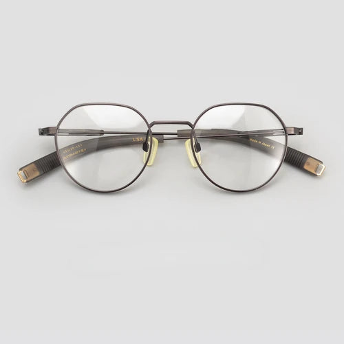 Pure Titanium Men's Eyeglasses High Quality Square Frame Glasses Eye Glasses Frames for Men Prescription Glasses Glasses Men