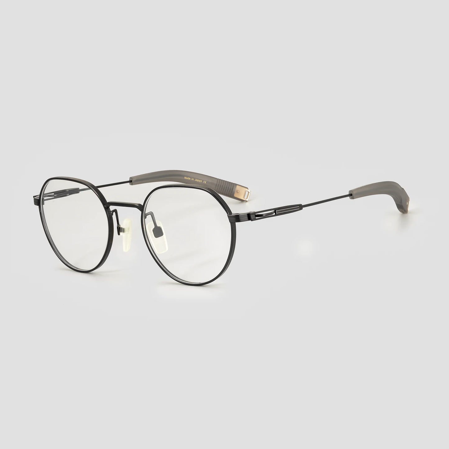 Pure Titanium Men's Eyeglasses High Quality Square Frame Glasses Eye Glasses Frames for Men Prescription Glasses Glasses Men