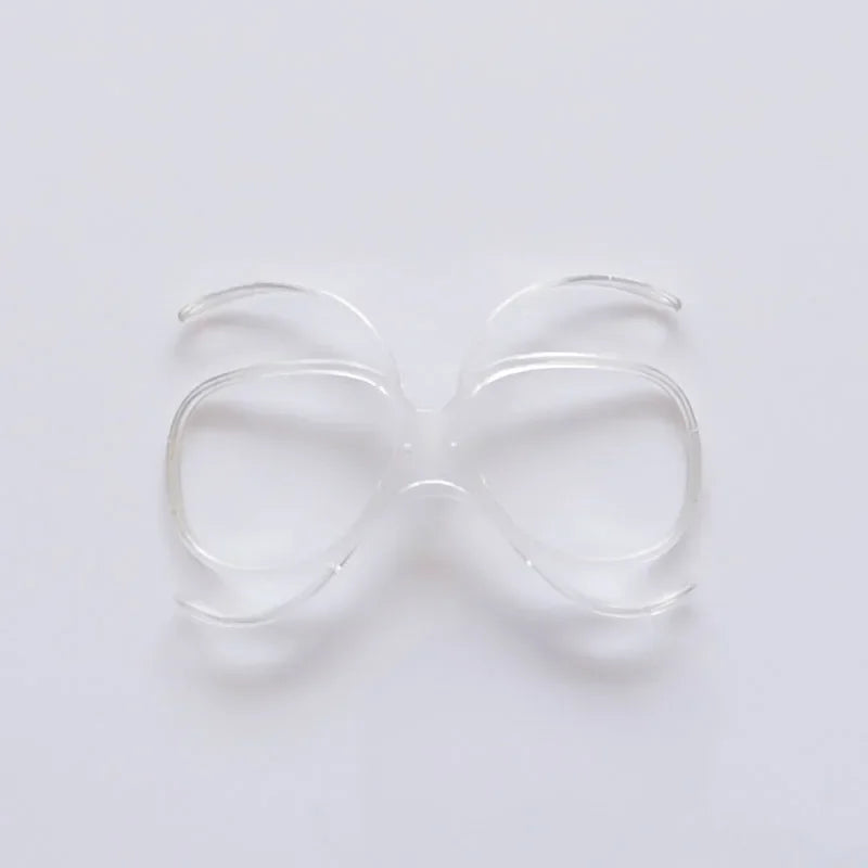 TR90 Ski Goggles Glasses Myopia Frame Skiing Snowboard Eyeglasses Adapter Myopia Frame can with prescription lenses customized
