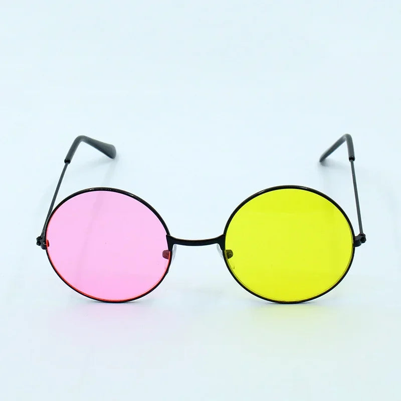 Woman Anime Spamton Sun Glasses Deltarune Sunglasses Women Classic Eyewear Ocean Lenses Cosplay Outdoor Shade Travel Anteojos