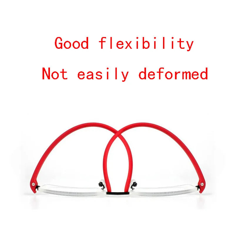 TR90 Presbyopic Glasses Man Blue Light Reading Glasses Men Metal Square Glasses For Sight Plus Lenses +1.0/1.5/2.0/2.5/3.0/3.5/4