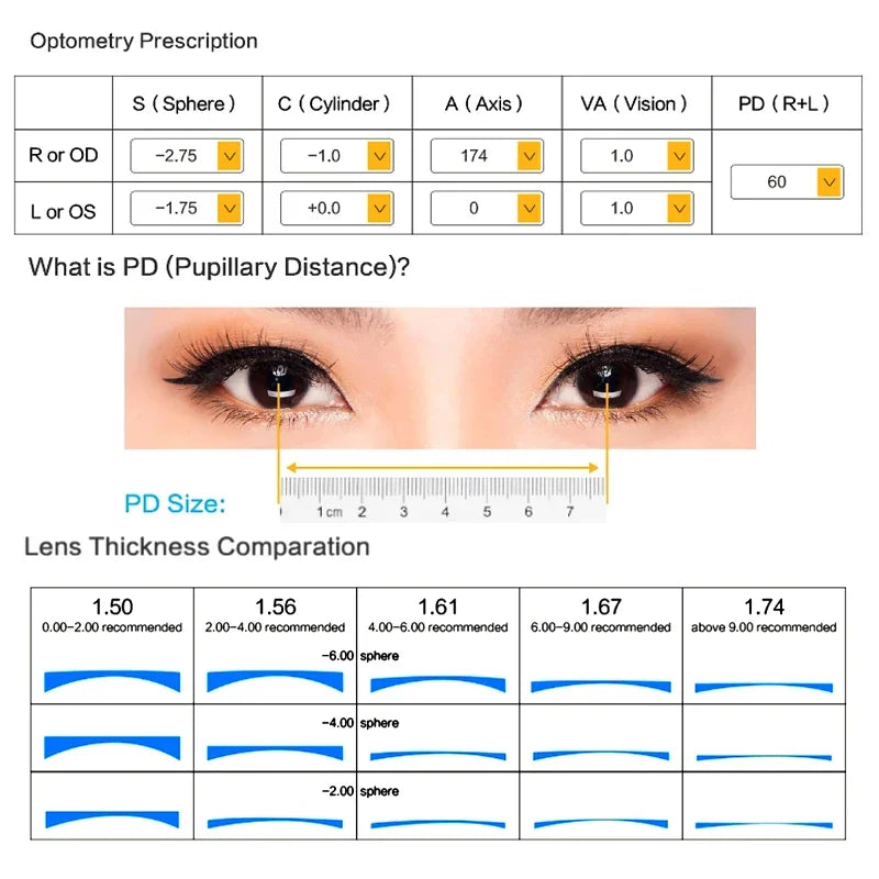 TR90 Ski Goggles Glasses Myopia Frame Skiing Snowboard Eyeglasses Adapter Myopia Frame can with prescription lenses customized