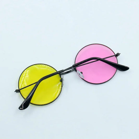 Donna Anime Spamton Occhiali da sole Deltarune Occhiali da sole Donna Classici Occhiali da sole Lenti da oceano Cosplay Ombra da esterno Viaggio Anteojos