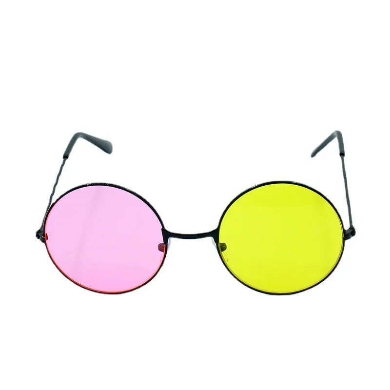 Woman Anime Spamton Sun Glasses Deltarune Sunglasses Women Classic Eyewear Ocean Lenses Cosplay Outdoor Shade Travel Anteojos