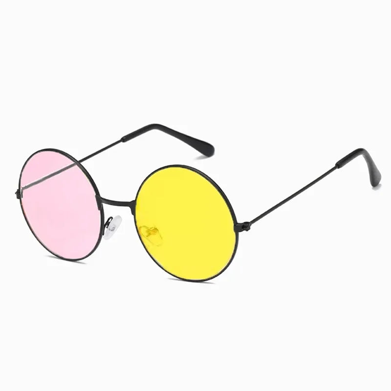 Woman Anime Spamton Sun Glasses Deltarune Sunglasses Women Classic Eyewear Ocean Lenses Cosplay Outdoor Shade Travel Anteojos
